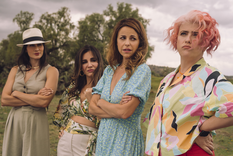 La comedia de Netflix que no te vas a querer perder Fuga de reinas es ideal para los fanáticos de la comedia. Foto: Netflix