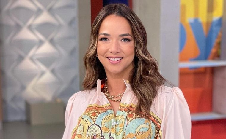Adamari López Foto: Hoy!