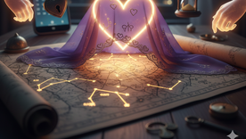 El amor llegará para los de Libra. Fuente: IA Gemini. El amor llegará para los de Libra. Fuente: IA Gemini.