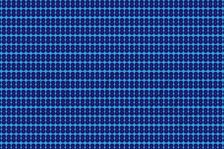 Acertijo visual Acertijo visual, Reto visual, Número Foto: MDZ Online