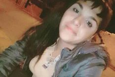 Abigail, de 18 años, desapareció en abril