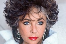 se la tenia guardada: elizabeth taylor mostro su mansion de miami