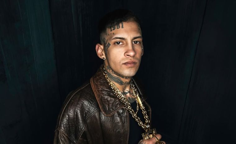 L-Gante compartió un comunicado y se arrepintió. Foto: Instagram @lgante_keloke