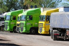 El autotransporte de cargas registra incrementos que superan holgadamente el 100% en algunos rubros clave como combustibles, neumáticos y costo financiero. Foto: ALF PONCE MERCADO / MDZ