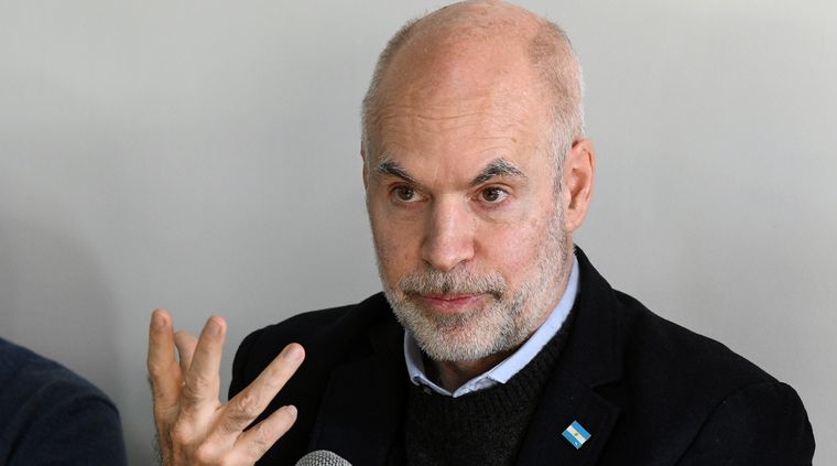 Rodríguez Larreta confesó algunas ideas durante una entrevista en la cual habló hasta de su amistad con Massa. Foto: ALF PONCE MERCADO / MDZ