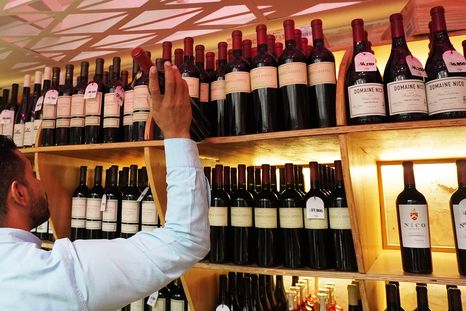 El consumo de vino cerró un primer semestre con saldo positivo.