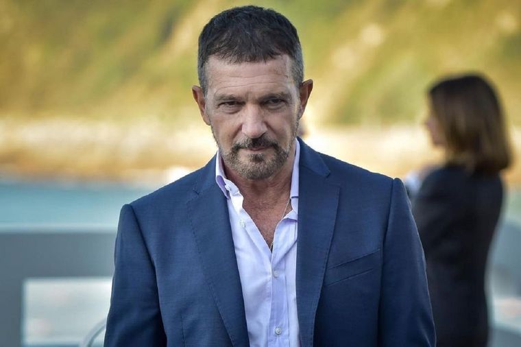 Antonio Banderas es la estrella latina Nº1 del cine mundial. Foto: Instagram