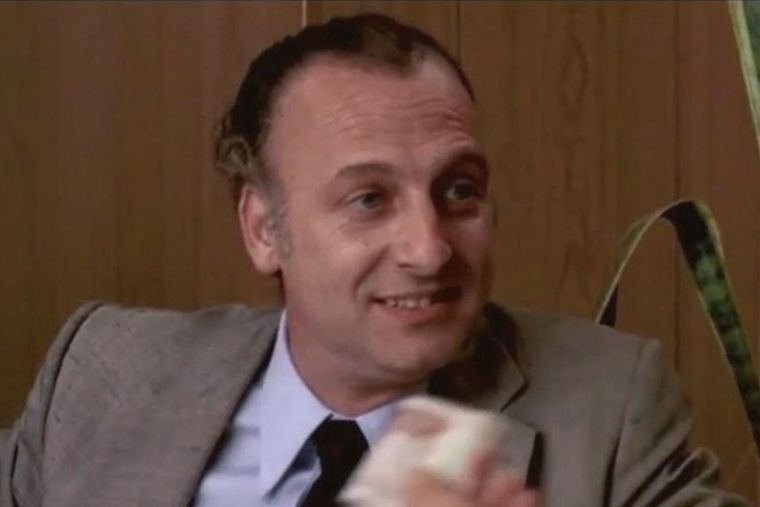 Un actor fundamental que elevó el cine argentino en el mundo.