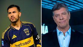 Quién se llevó la copa del rating el martes 7. / Instagram @leandroparedes20 - Captura TV Quién se llevó la copa del rating el martes 7. / Instagram @leandroparedes20 - Captura TV