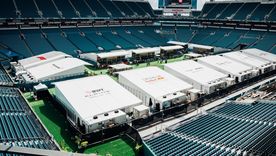 El predio que recibe el GP de Miami se prepara para otro evento global con una transformación logística compleja.