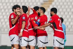 Con una actuación estelar de Mohamed Salah, Egipto goleó a Yibuti y selló su regreso a una Copa del Mundo después de ocho años. Con una actuación estelar de Mohamed Salah, Egipto goleó a Yibuti y selló su regreso a una Copa del Mundo después de ocho años.