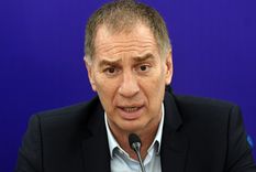 Diego Santilli y Luis Caputo buscan tomar las sugerencias de los gobernadores para la aprobación del Presupuesto 2026. Diego Santilli y Luis Caputo buscan tomar las sugerencias de los gobernadores para la aprobación del Presupuesto 2026.