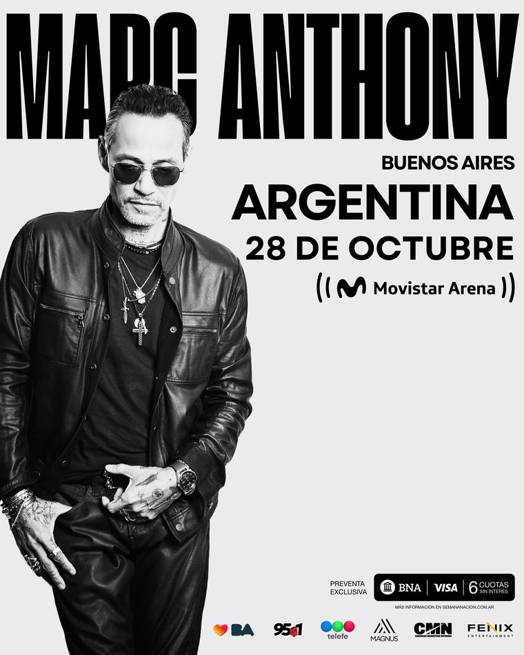 La preventa de entradas se iniciar&aacute; el lunes 3 de agosto a partir de las 16:00.