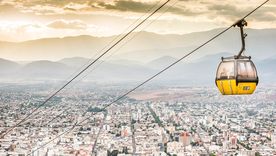 Salta es uno de los destinos más buscados para Semana Santa Foto: @visitargentina