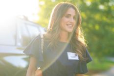 Rania de Jordania Foto: Instagram: @queenrania