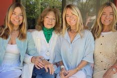 Las Trillizas de Oro hicieron un anuncio sorpresivo en medio de su cumpleaños número 46 Las hermanas contaron una hermosa noticia Foto: @lastrillizasdeoro