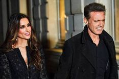 Luis Miguel, Paloma Cuevas Luis Miguel, Paloma Cuevas