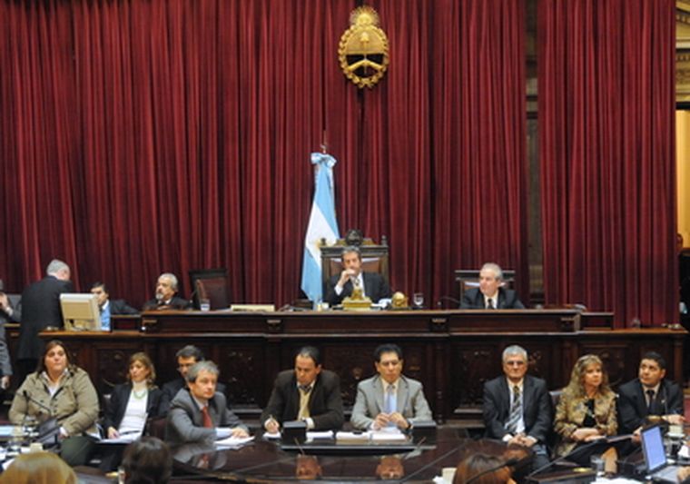 El proyecto fue aprobado por unanimidad.