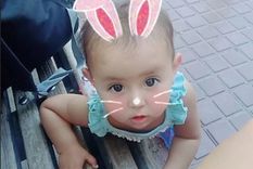 caso nahiara: me dijeron que estaba jugando y que se descompuso