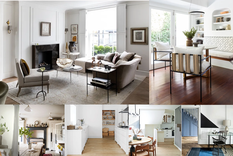 Hoy la gran cantidad de tonos de pintura blanca que existen permiten que cada espacio o habitación de un inmueble lleve el color blanco que uno imagina. Foto: Homes & Gardens