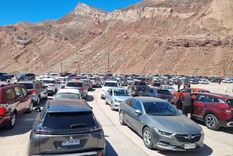 Con este trámite online las largas filas serán un tema del pasado Foto: MDZ