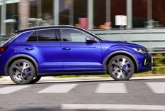 ¿por que el volkswagen t-roc es uno de los suv mas vendidos?