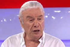 El artista murió a los 81 años. Foto: captura de video/ El Trece.&nbsp;