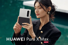 Huawei Pura X Max ¿De camino a ser el mejor plegable?