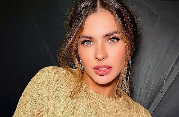 La China Suárez tiene 30 años y 3 hijos. Foto: Instagram: sangrejaponesa