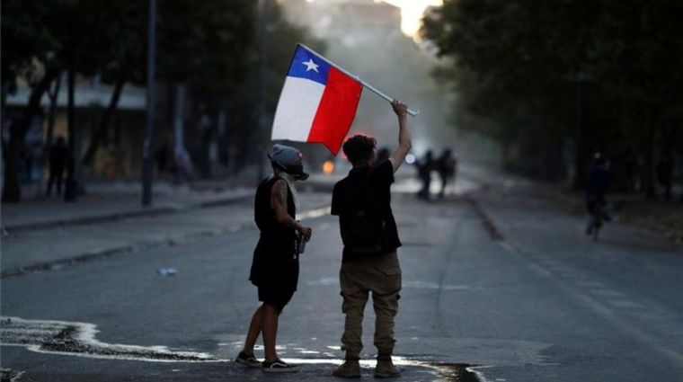Vuelve la gente a las calles en marzo (Foto ElPeriodico).