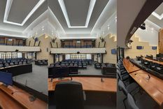 Sala AMIA, Comodoro Py.