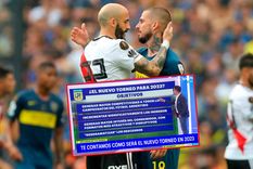 asi seria el increible nuevo torneo de primera division: 30 equipos, 10 descensos y chau promedios