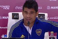 Ibarra reveló cuando se dio el cambio de mentalidad en Boca. Foto: Captura