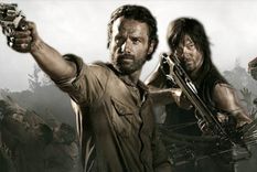 the walking dead: insolita estrategia para evita los spoilers