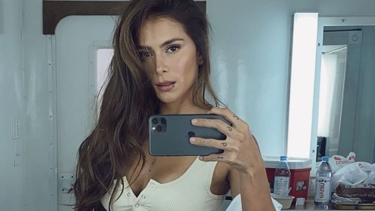 Greeicy Rendón Foto: Instagram