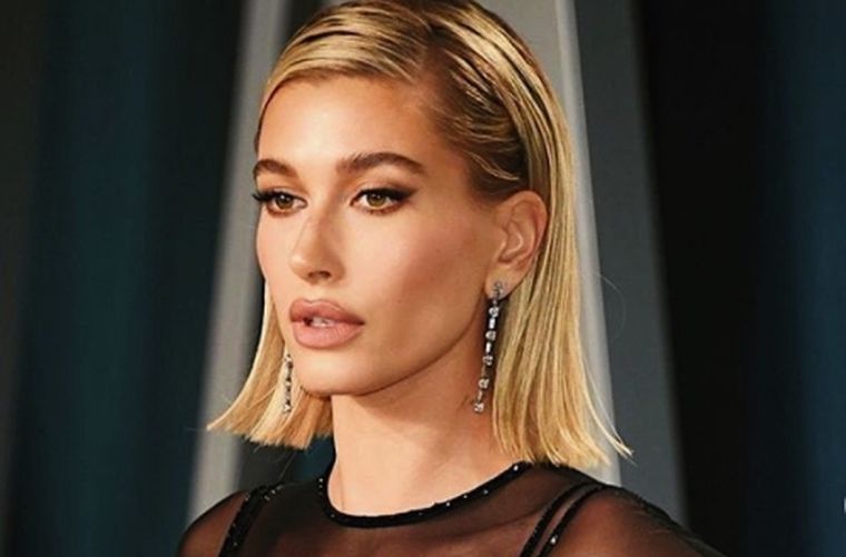 Hailey Baldwin Foto: Archivo