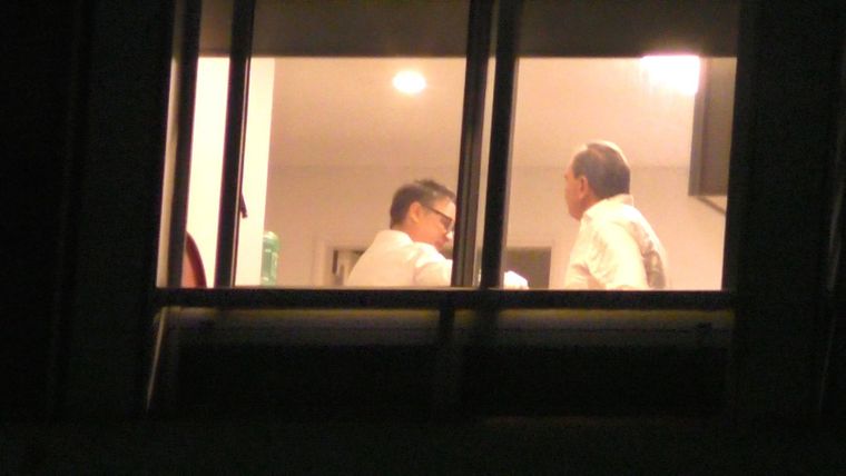 Las imágenes exclusivas de la boda de José Alperovich y Marianela Mirra. Las imágenes exclusivas de la boda de José Alperovich y Marianela Mirra.