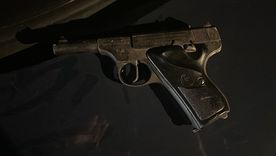 Un chico de 15 años fue detenido con un arma de fuego en Las Heras