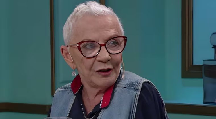 Alicia Barrios pasó por La Noche de Mirtha y habló de Fabiola y Alberto Foto: Captura de TV El Trece