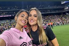 ¡Mira los outfits elegidos por las famosas para ver jugar a Lionel Messi! Foto: Instagram ¡Mira los outfits elegidos por las famosas para ver jugar a Lionel Messi! Foto: Instagram