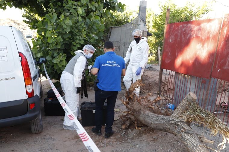 El bebé fue asesinado a golpes y presentó signos de abuso sexual