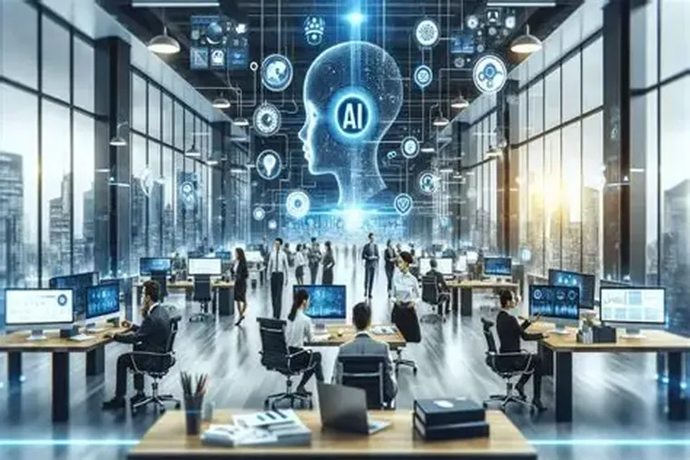 La inteligencia artificial ya es vista como una herramienta práctica para mejorar la eficiencia y apoyar la toma de decisiones.