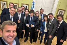 La UCR suspendió a los diputados que apoyaron el veto de Javier Milei a la ley de movilidad jubilatoria