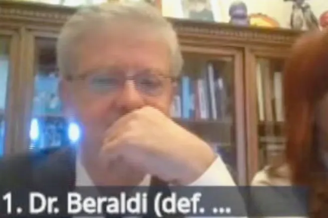 Con Cristina Fernández de Kirchner como acusada, comenzó el juicio por la causa Cuadernos