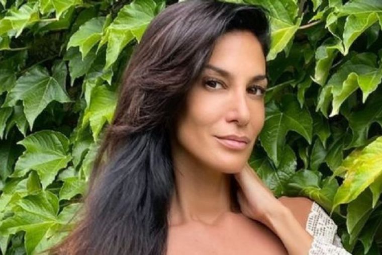 Silvina Escudero Foto: Pronto.com.ar