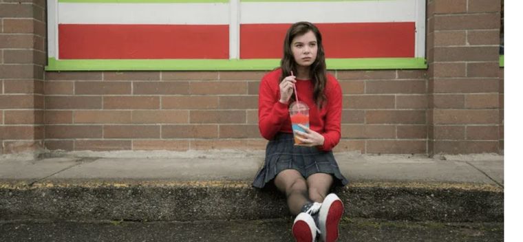 Mi vida a los 17 reflexiona sobre los conflictos y la crisis que se atraviesan a esa edad. Foto: Netflix