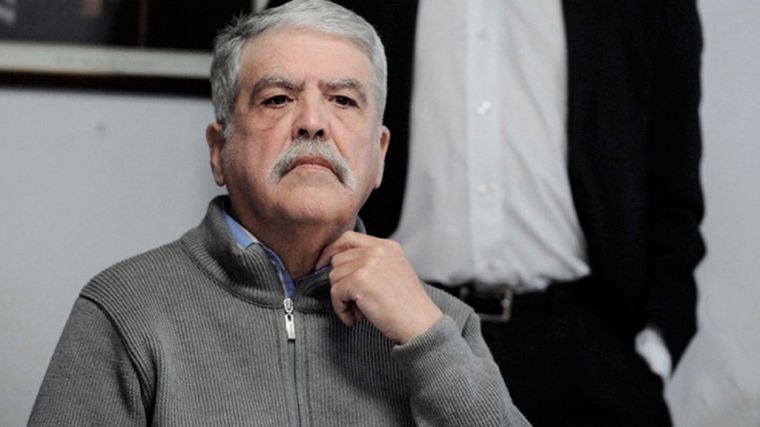 Julio De Vido recibió malas noticias referentes a su pedido Foto: Télam