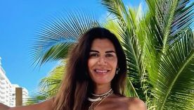 Mirá las fotos del look de Flor de la V. Mirá las fotos del look de Flor de la V.