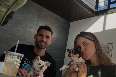 ¿Se acabó el amor? Foto: Fuente: Instagram