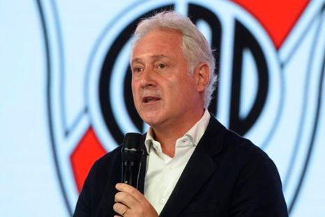 Matías Patanian dio detalles de una negociación fallida para traer a un refuerzo estrella a River. Matías Patanian dio detalles de una negociación fallida para traer a un refuerzo estrella a River.